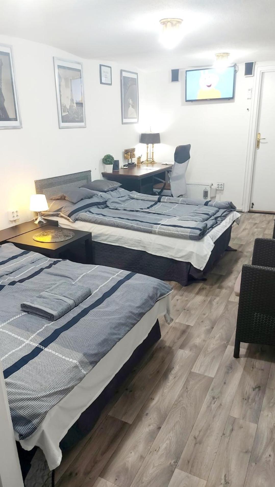 Apartamento Basilica Centrum Budapeste