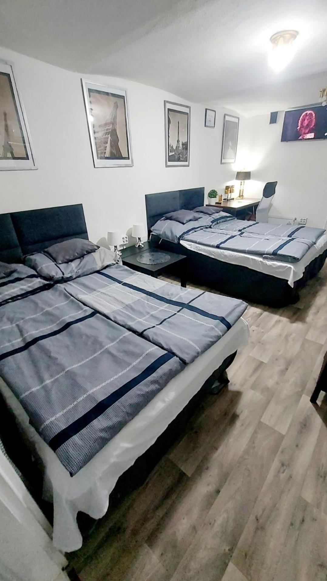 Apartamento Basilica Centrum Budapeste