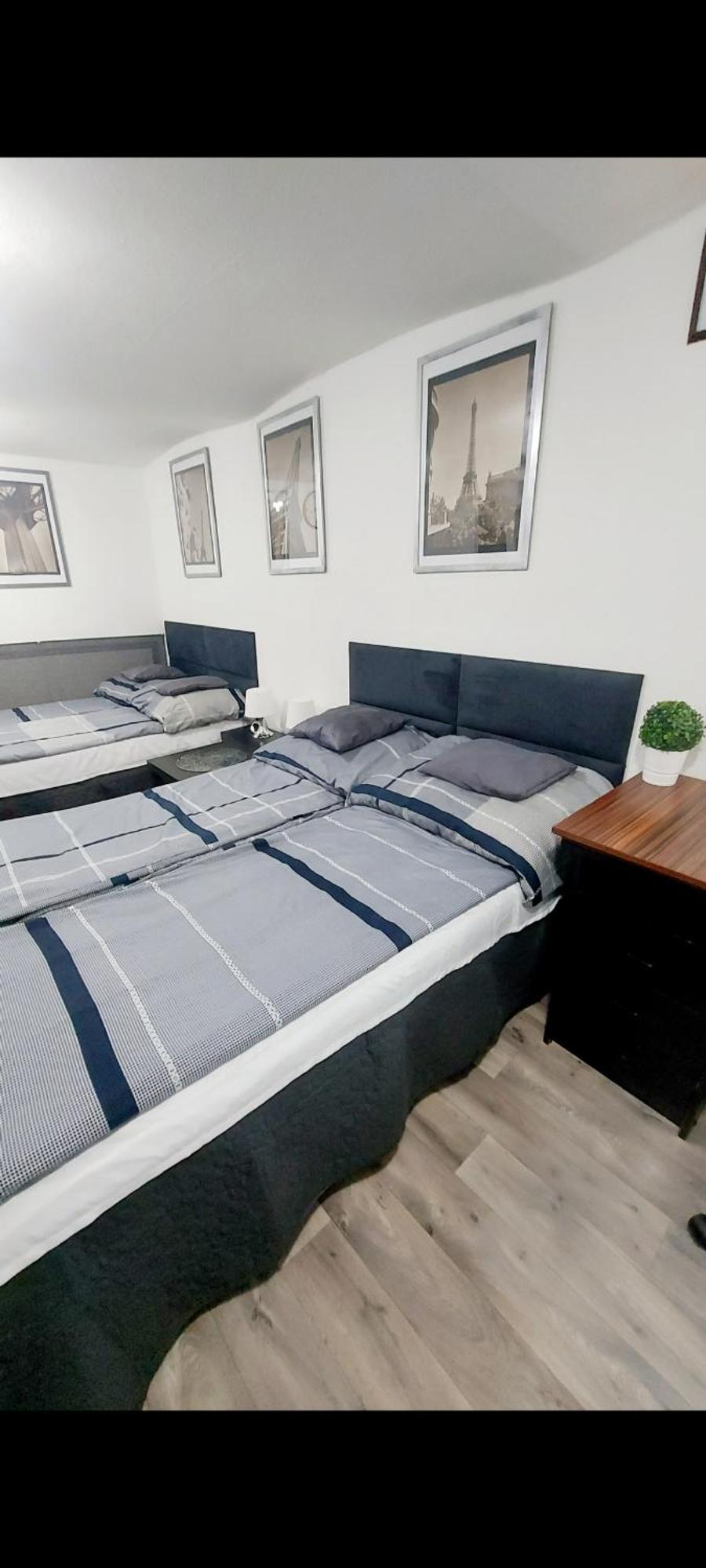 Basilica Centrum Apartamento Budapeste